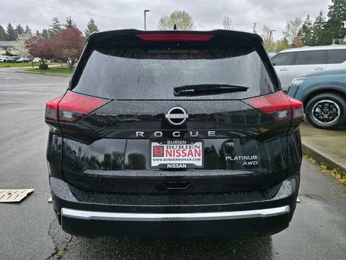 New 2026 Nissan Rogue Platinum AWD/4WD image 7