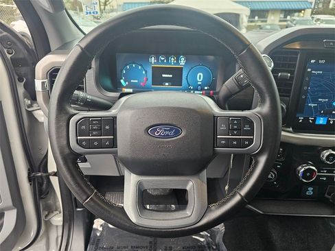 Used 2024 Ford F150 XLT w/ Tow/Haul Package image 11