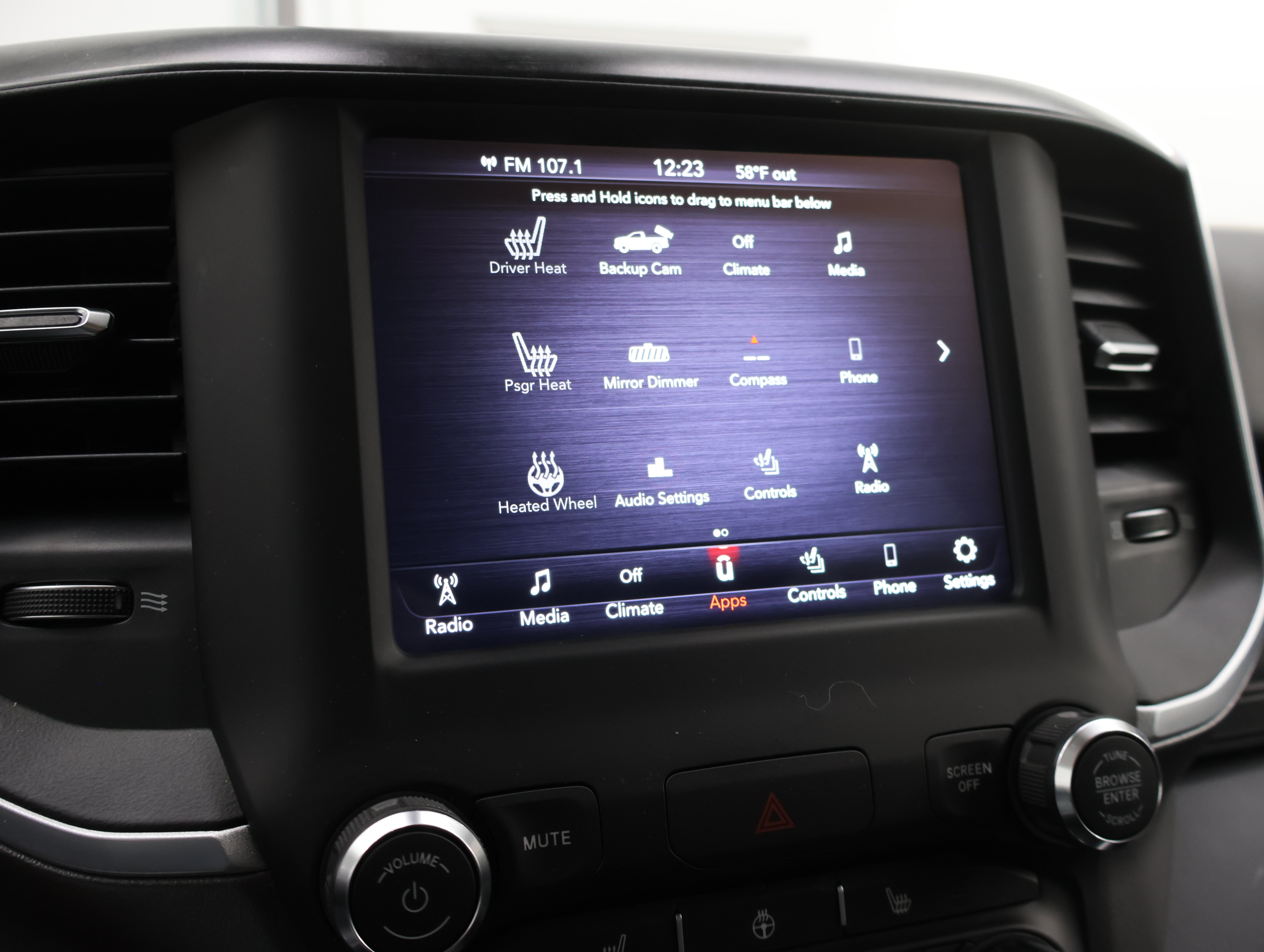 Used 2020 RAM 1500 Big Horn AWD/4WD image 49