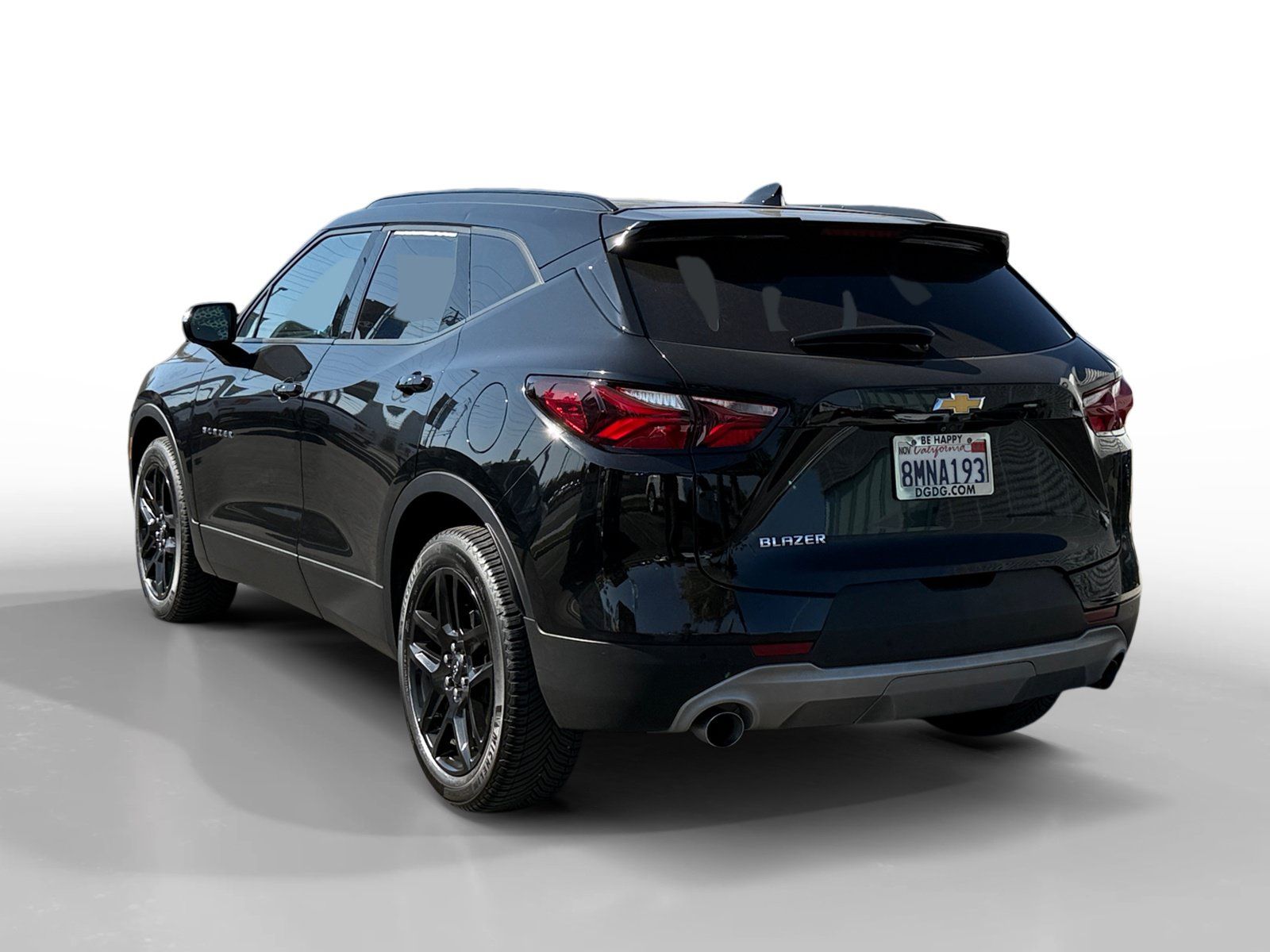 Used 2020 Chevrolet Blazer LT w/ Sound & Technology Package FWD image 3