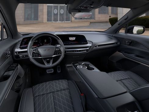 New 2026 Cadillac Lyriq V w/ Exterior Carbon Fiber Package image 15