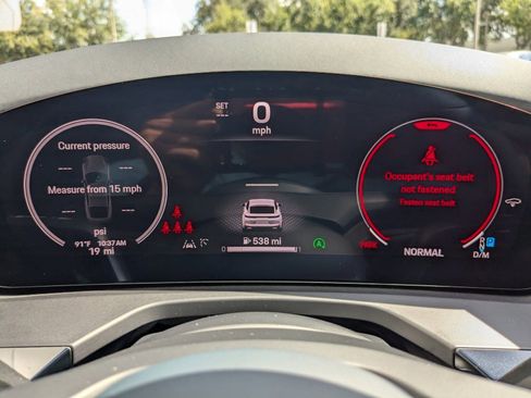 New 2024 Porsche Panamera image 13