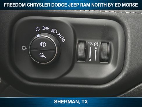 New 2026 RAM 3500 Limited AWD/4WD image 16
