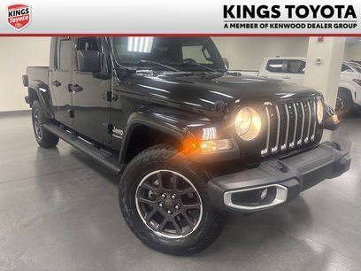 Used 2021 Jeep Gladiator Overland w/ Popular Equipment Package