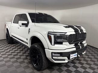 Used 2024 Ford F150 Lariat w/ Equipment Group 502A High video 1