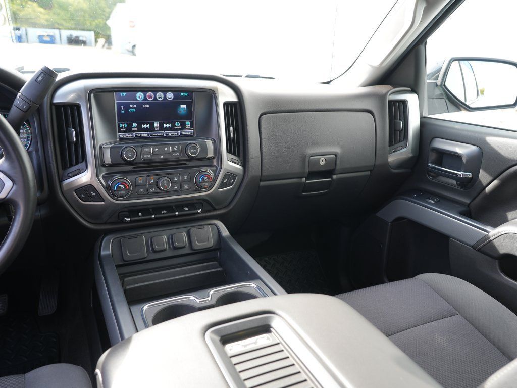 Used 2016 Chevrolet Silverado 1500 LT w/ All Star Edition AWD/4WD image 20