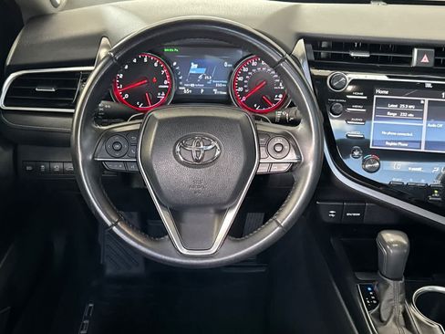 Used 2018 Toyota Camry XSE w/ Audio Package FWD image 15