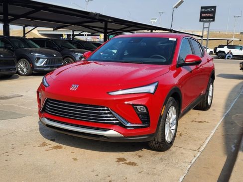 New 2026 Buick Envista Preferred w/ Convenience I Package image 8