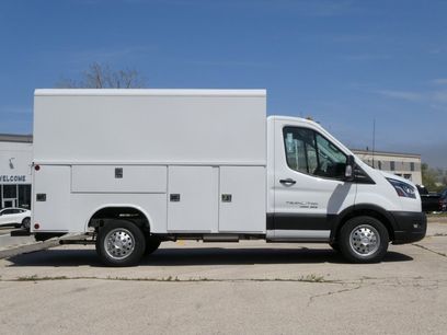 New 2024 Ford Transit 350 Base w/ Interior Upgrade Package