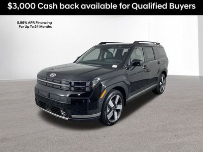 New 2026 Hyundai Santa Fe Limited