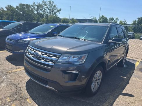Used 2018 Ford Explorer XLT w/ Equipment Group 201A AWD/4WD image 20