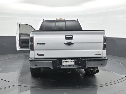 Used 2014 Ford F150 XLT w/ Equipment Group 302A Luxury RWD image 16
