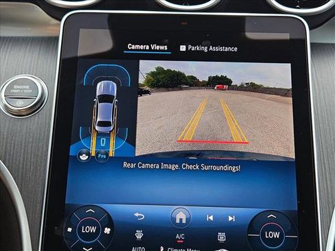 Used 2026 Mercedes-Benz C 300 4MATIC Sedan image 17