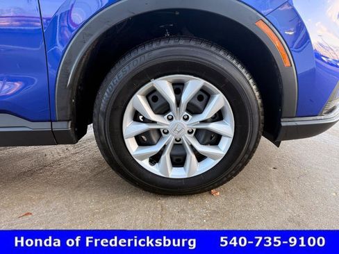 Certified 2025 Honda CR-V LX image 13