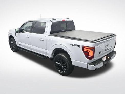 Used 2025 Ford F150 Lariat w/ Equipment Group 501A Mid AWD/4WD image 29