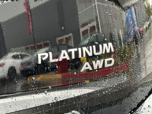 New 2026 Nissan Rogue Platinum w/ Platinum Premium Package AWD/4WD image 34