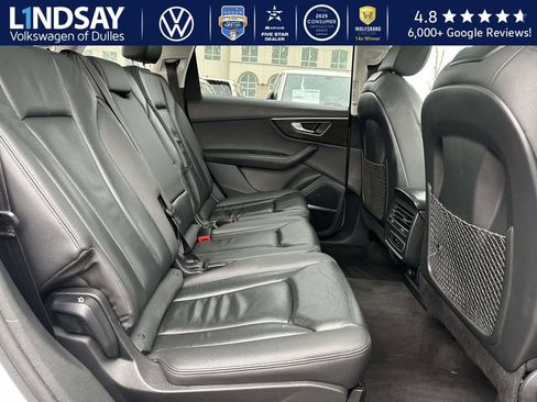 Used 2023 Audi Q7 2.0T Premium Plus w/ Premium Plus Package image 12