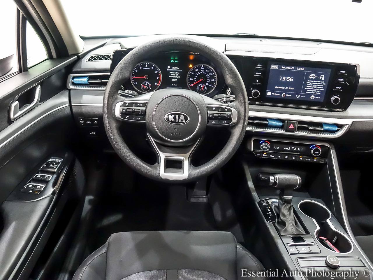 Used 2021 Kia K5 LXS FWD image 17