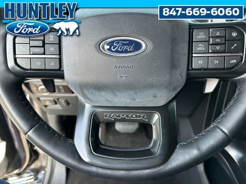 Used 2023 Ford F150 Raptor w/ Raptor 37 Performance Package image 34