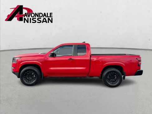 Certified 2022 Nissan Frontier S w/ Technology Package image 3