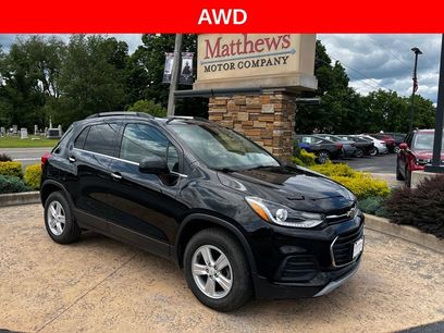 Used 2019 Chevrolet Trax LT w/ LT Convenience Package