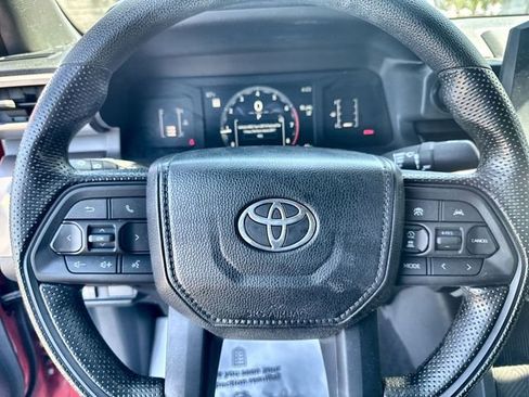 Used 2024 Toyota Tacoma SR5 AWD/4WD image 23