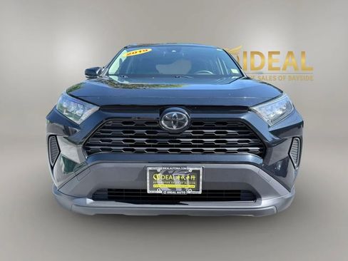 Used 2019 Toyota RAV4 LE w/ All Weather Liner Package AWD/4WD image 2