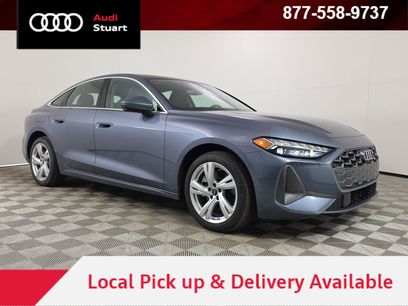 Certified 2025 Audi A5 2.0T Premium Plus w/ Premium Plus