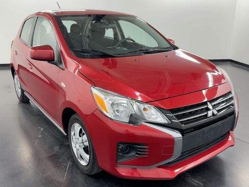 Used 2022 Mitsubishi Mirage ES image 7