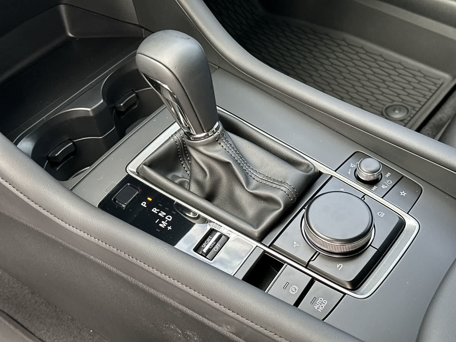 New 2026 MAZDA MAZDA3 s Sport FWD image 21