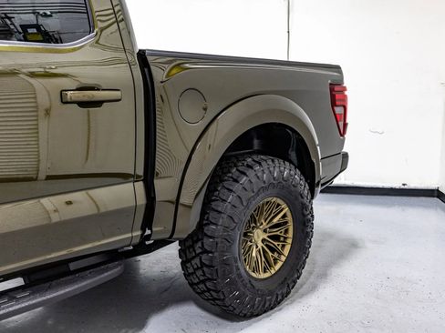 Used 2025 Ford F150 Raptor AWD/4WD image 20
