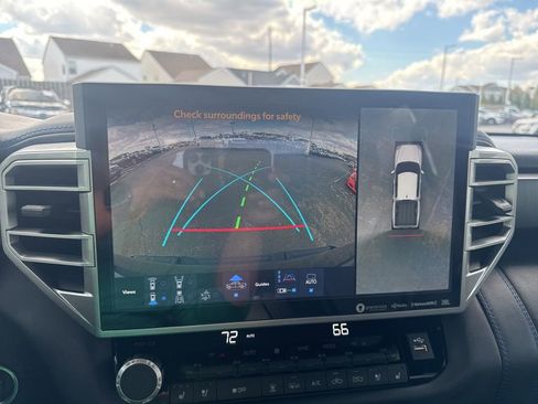 Used 2022 Toyota Tundra Platinum w/ Advanced Package image 36