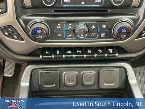 Used 2018 GMC Sierra 2500 Denali w/ Duramax Plus Package image 12