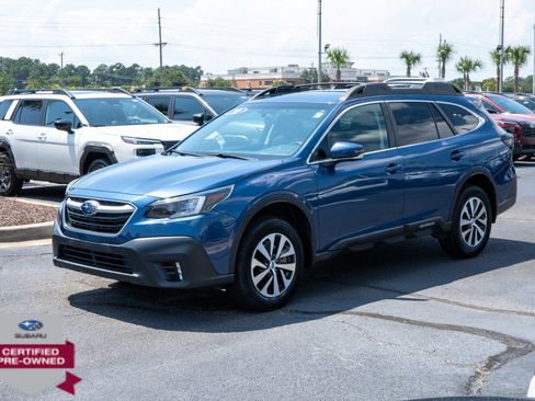 Used 2020 Subaru Outback Premium AWD/4WD image 7