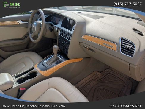 Used 2009 Audi A4 2.0T Premium image 18