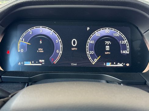 New 2026 Jeep Grand Cherokee Altitude AWD/4WD image 23