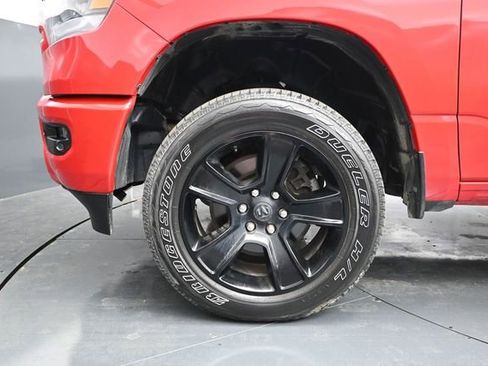 Used 2022 RAM 1500 Sport w/ Rebel Level 2 Equipment Group AWD/4WD image 17