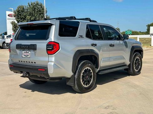 Used 2025 Toyota 4Runner TRD Off-Road Premium w/ Tow Technology Package AWD/4WD image 3