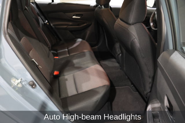 Used 2026 Nissan Sentra SR w/ Floor Mat Package FWD image 15