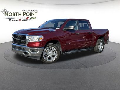 Certified 2023 RAM 1500 Big Horn