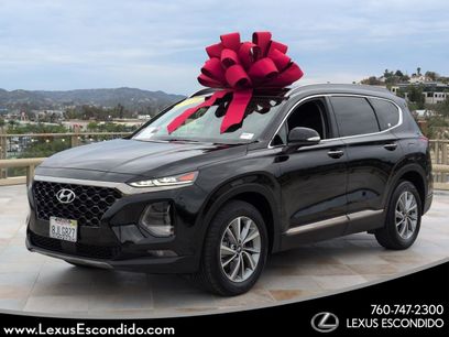 Used 2019 Hyundai Santa Fe Limited