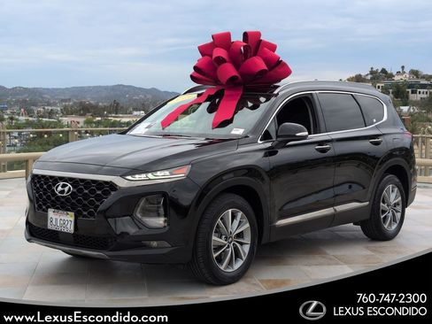 Used 2019 Hyundai Santa Fe Limited image 1