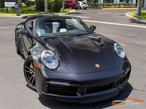 Used 2024 Porsche 911 Turbo S AWD/4WD image 67