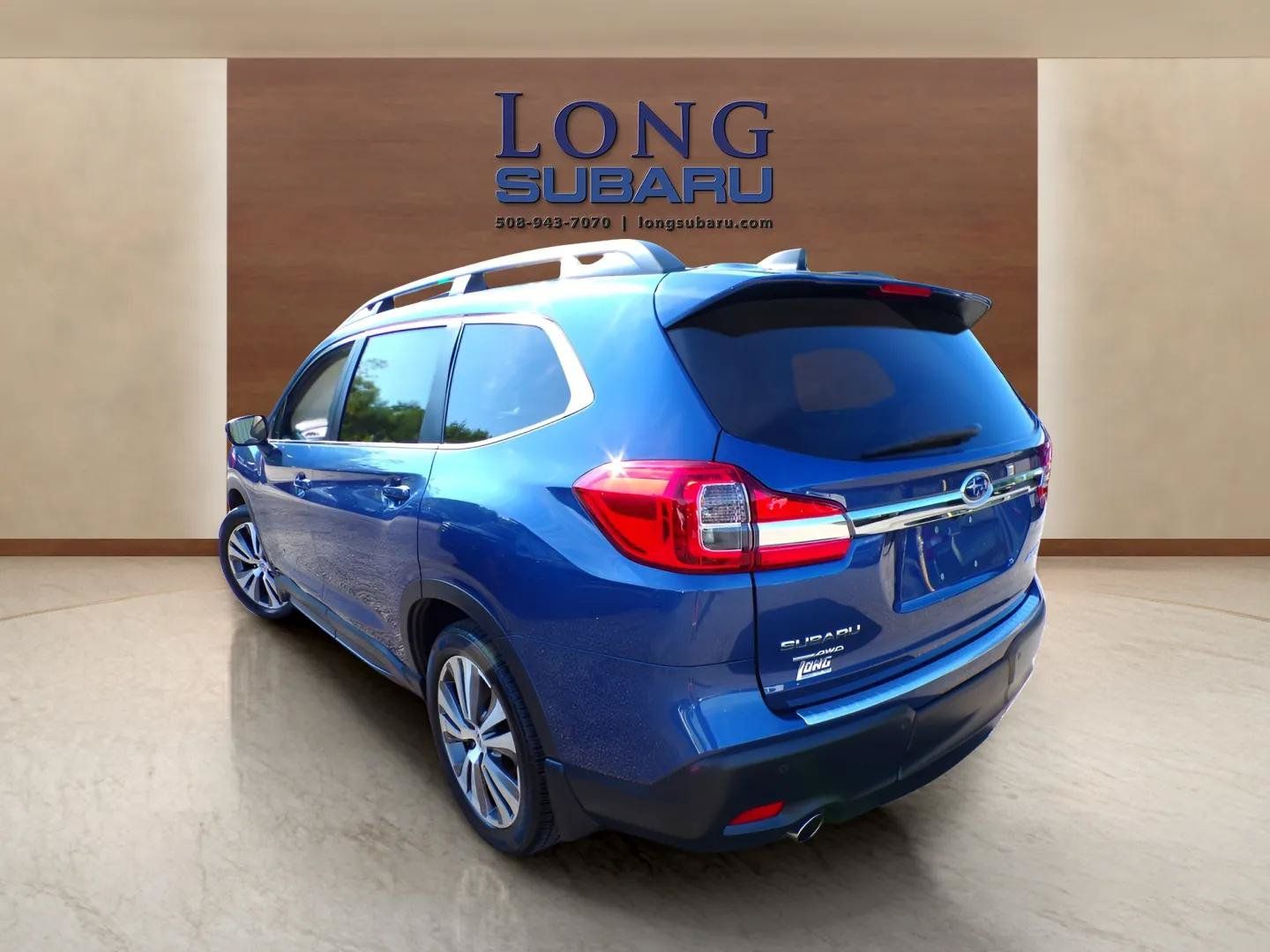 Used 2021 Subaru Ascent Premium w/ Sport Package AWD/4WD image 3