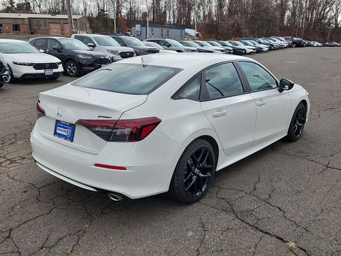 New 2026 Honda Civic Sport image 4