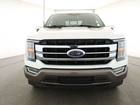 Used 2022 Ford F150 Lariat w/ Equipment Group 501A Mid image 2