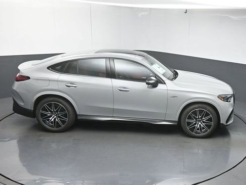 New 2026 Mercedes-Benz GLC 43 AMG 4MATIC Coupe image 50