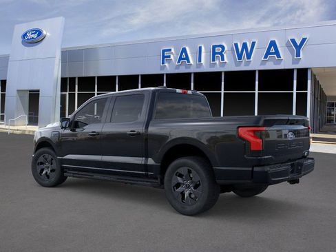 New 2025 Ford F150 Lightning Flash image 4