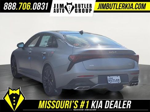 New 2026 Kia K5 GT w/ GT1 Package image 4