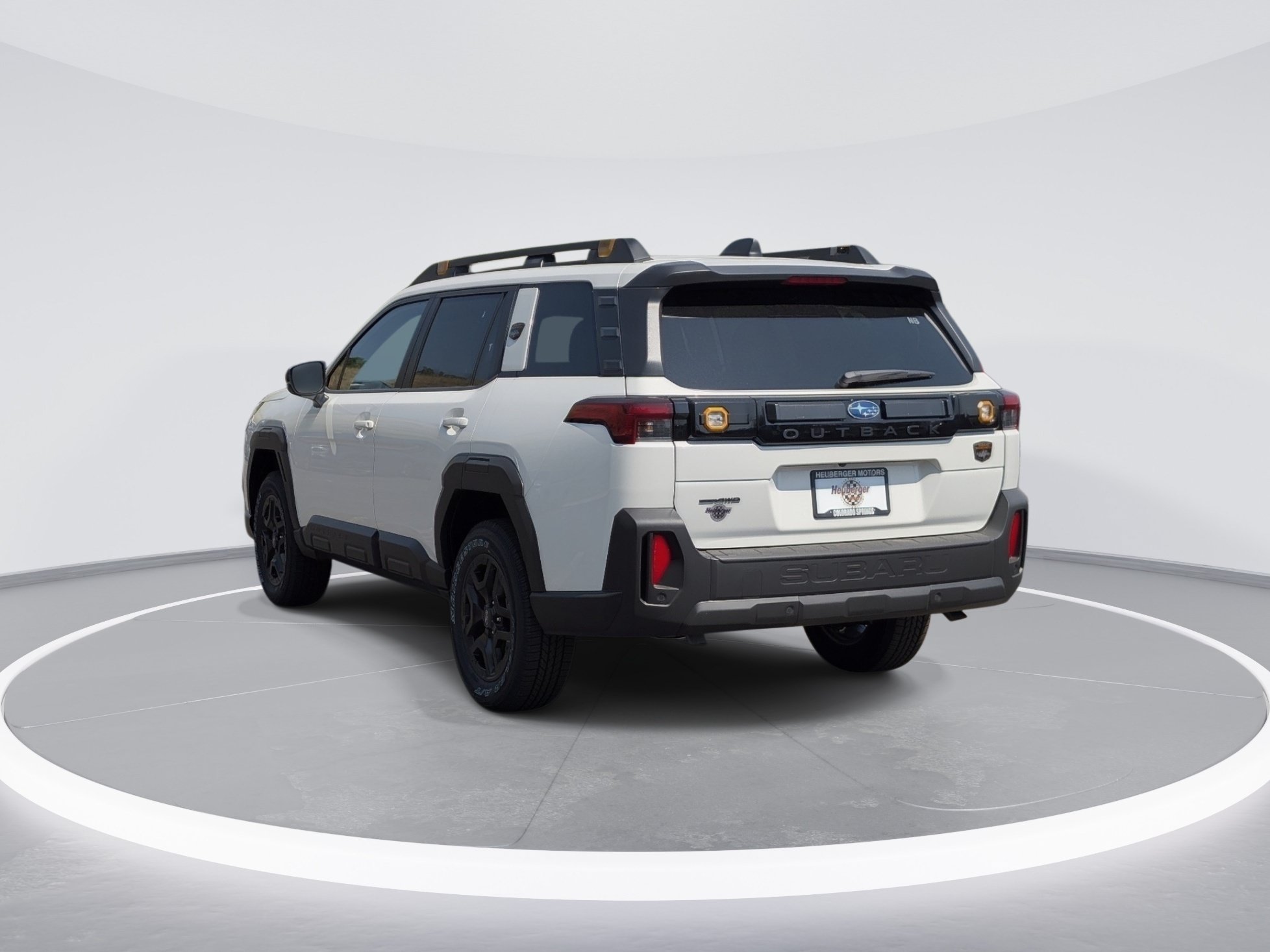 New 2026 Subaru Outback Wilderness AWD/4WD image 5